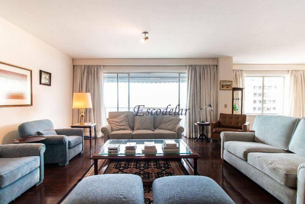 Apartamento, 3 quartos, 175 m² - Foto 1