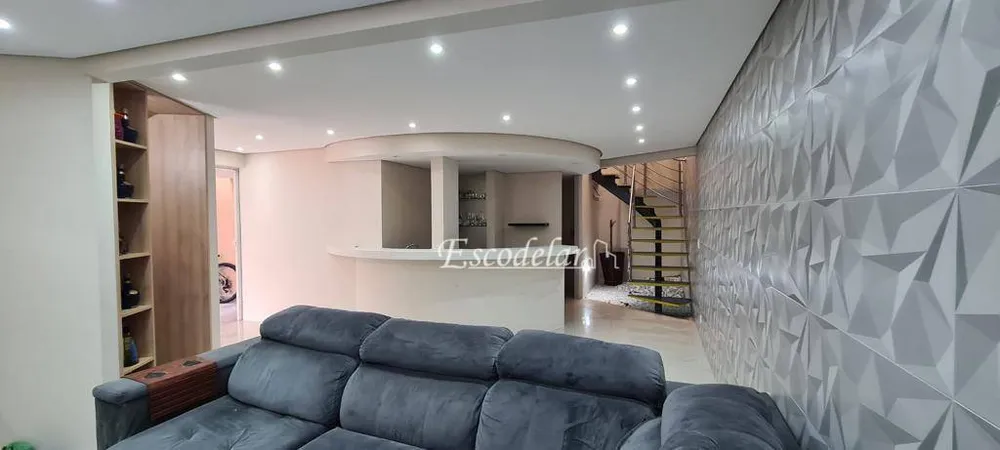 Sobrado, 3 quartos, 280 m² - Foto 4