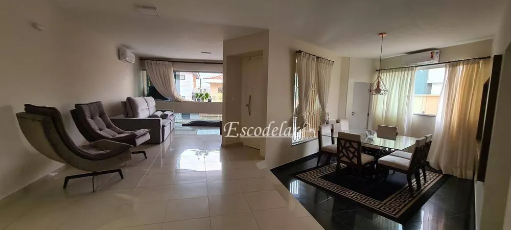 Sobrado, 3 quartos, 280 m² - Foto 3