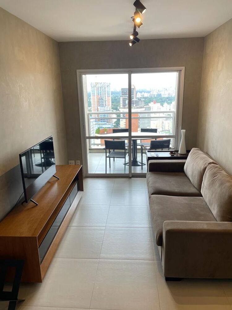 Apartamento, 1 quarto, 58 m² - Foto 2