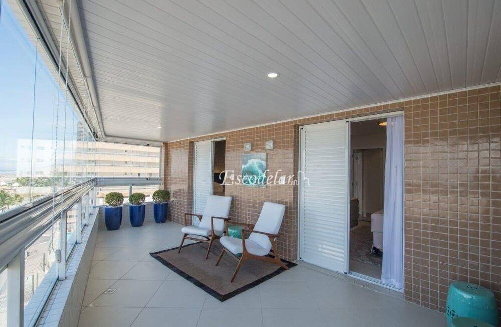 Apartamento, 3 quartos, 172 m² - Foto 3