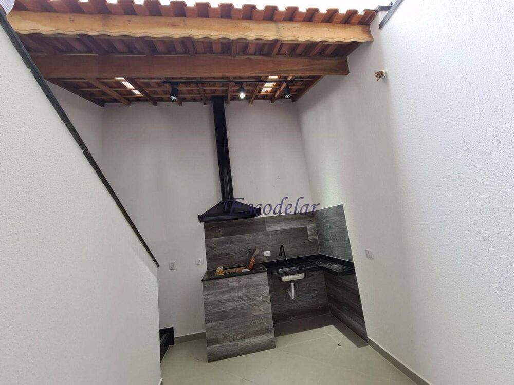 Sobrado, 3 quartos, 210 m² - Foto 6