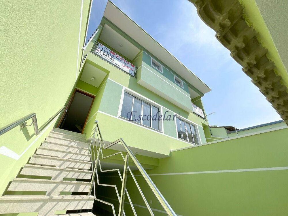 Sobrado, 3 quartos, 172 m² - Foto 2