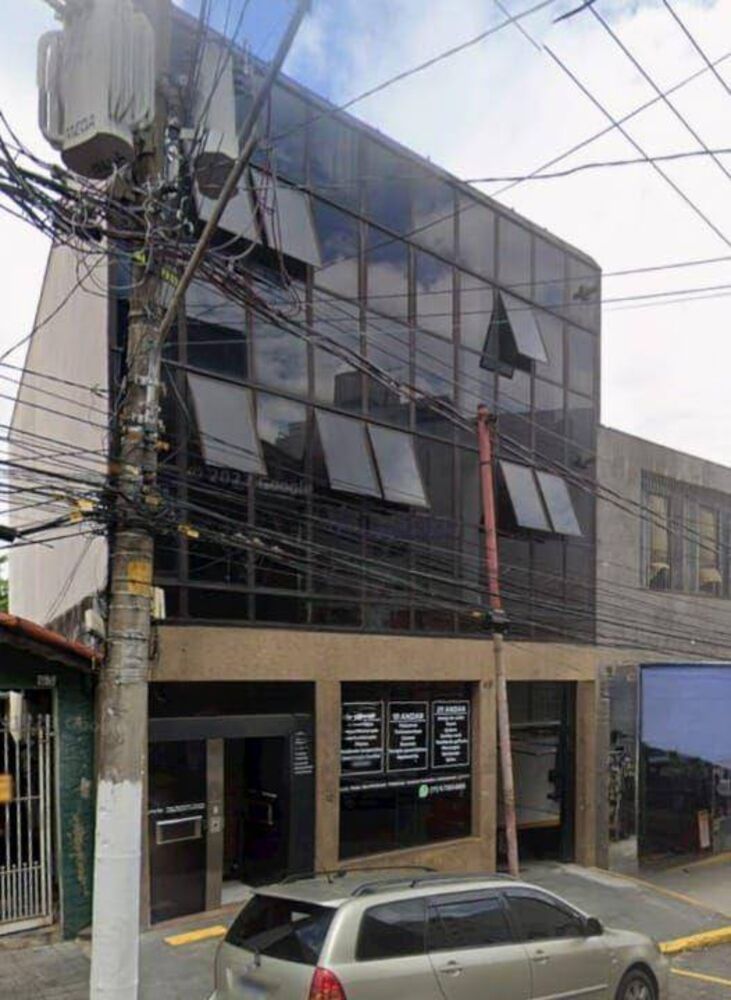 Prédio Inteiro, 659 m² - Foto 1