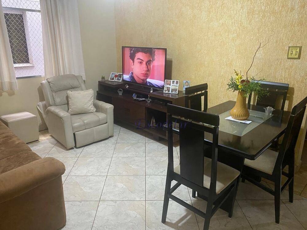 Apartamento, 2 quartos, 51 m² - Foto 2