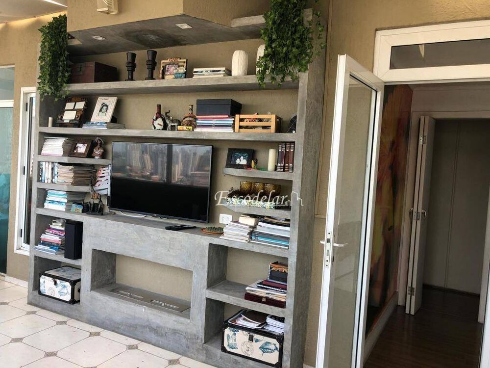 Cobertura, 3 quartos, 170 m² - Foto 1