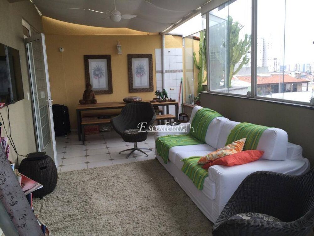 Cobertura, 3 quartos, 170 m² - Foto 2