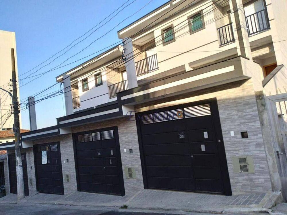 Sobrado, 3 quartos, 250 m² - Foto 1