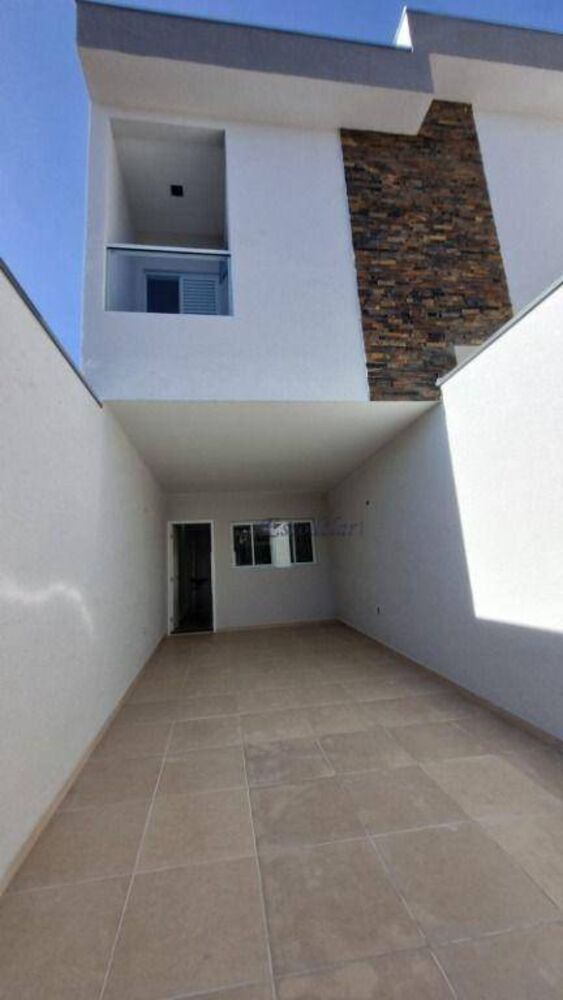 Sobrado, 3 quartos, 130 m² - Foto 2