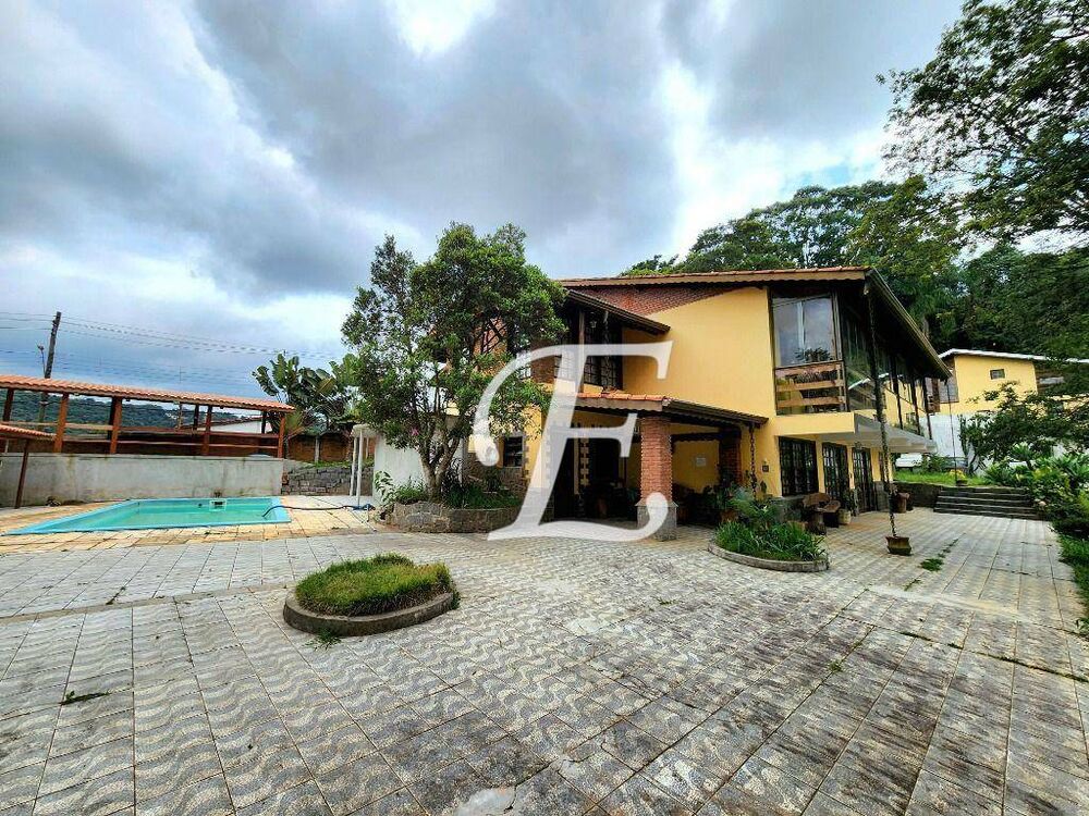 Chácara, 4 quartos, 2000 m² - Foto 13