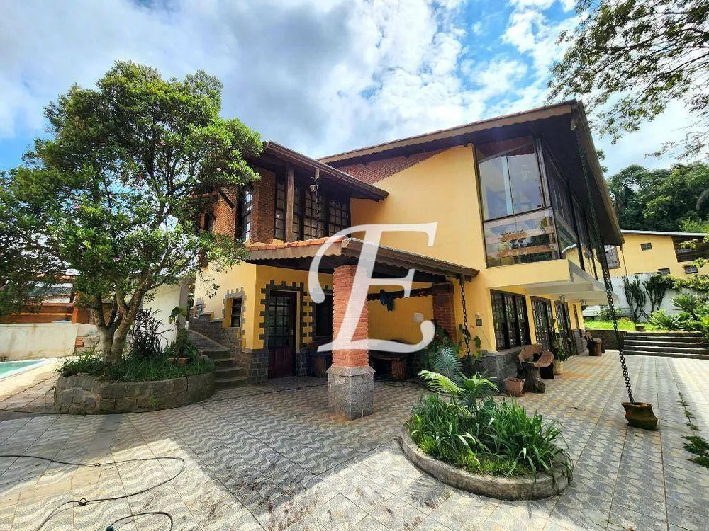 Chácara, 4 quartos, 2000 m² - Foto 2