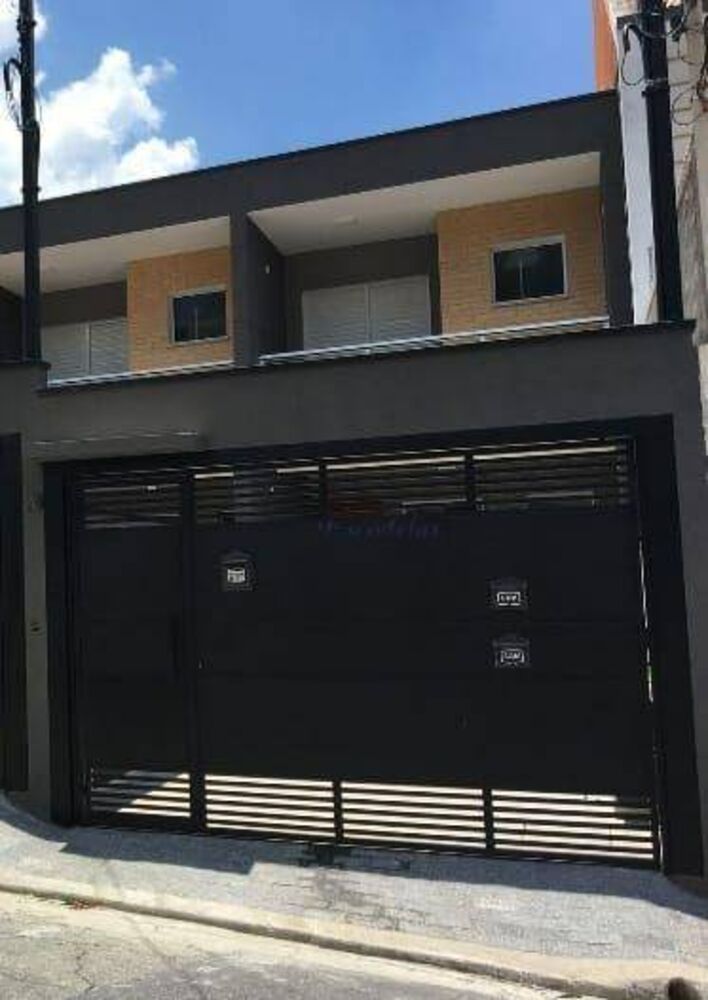 Sobrado, 3 quartos, 115 m² - Foto 1