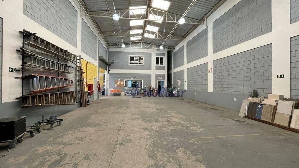 Depósito-Galpão, 830 m² - Foto 2
