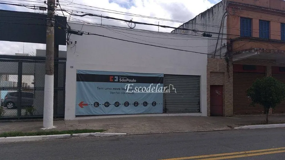 Loja-Salão, 450 m² - Foto 2