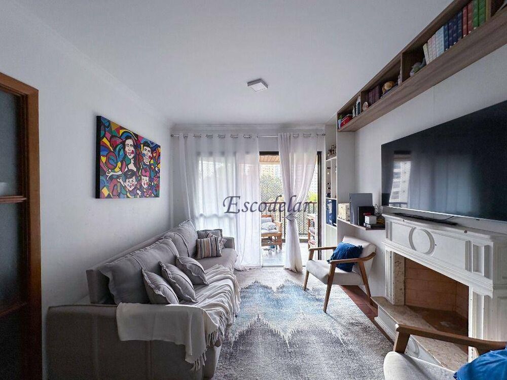 Apartamento, 4 quartos, 113 m² - Foto 1