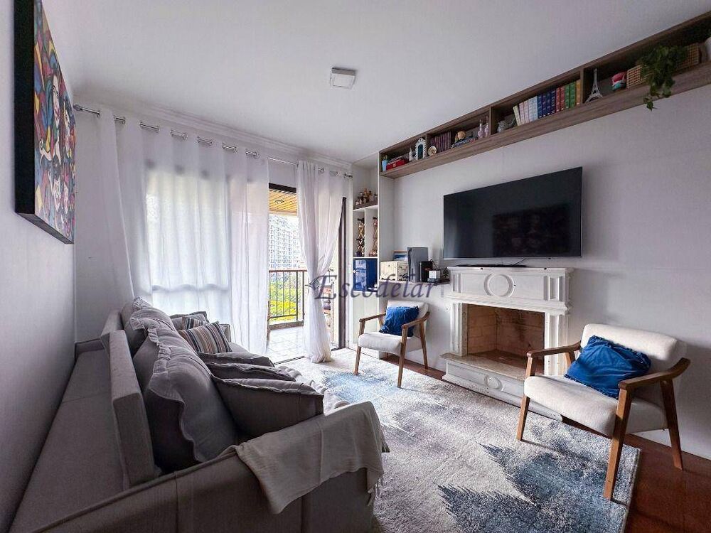 Apartamento, 4 quartos, 113 m² - Foto 3