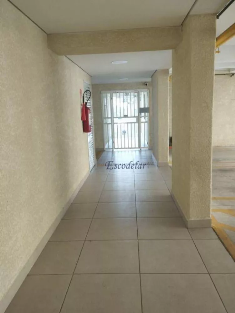 Apartamento à venda com 2 quartos, 54m² - Foto 2