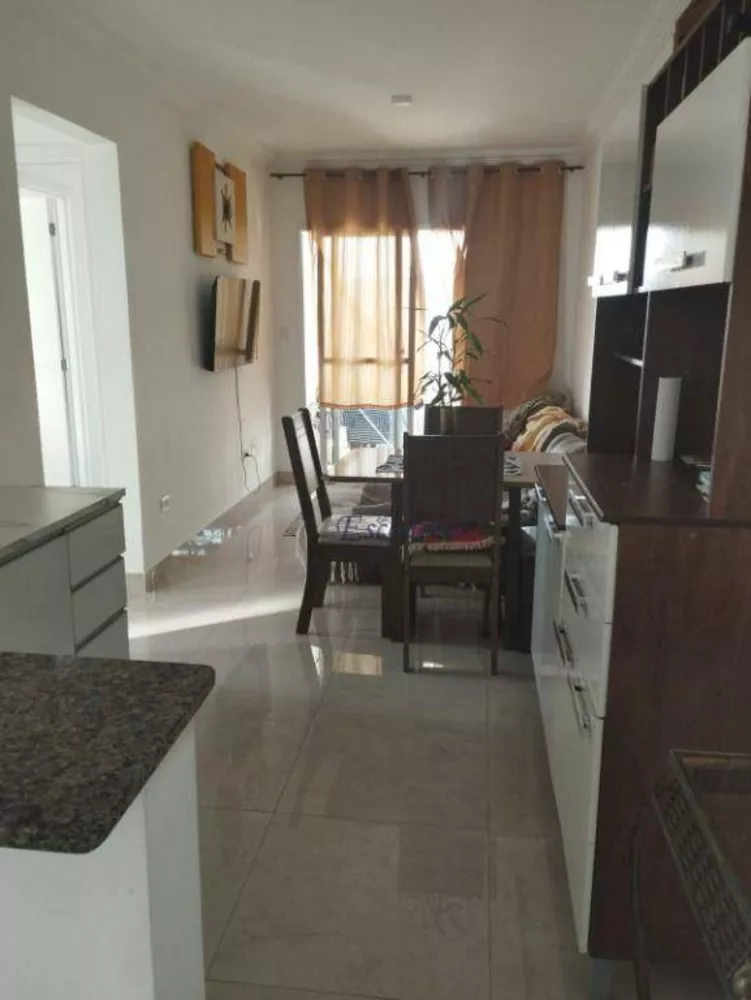 Apartamento à venda com 2 quartos, 54m² - Foto 1