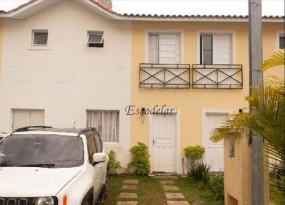 Casa de Condomínio, 2 quartos - Foto 1