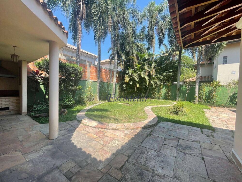 Casa, 4 quartos, 348 m² - Foto 1