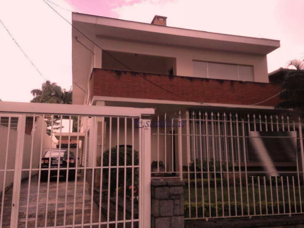Casa, 6 quartos, 597 m² - Foto 1