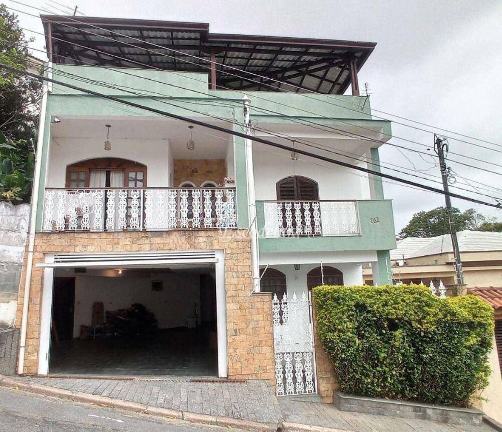Sobrado, 2 quartos, 216 m² - Foto 1