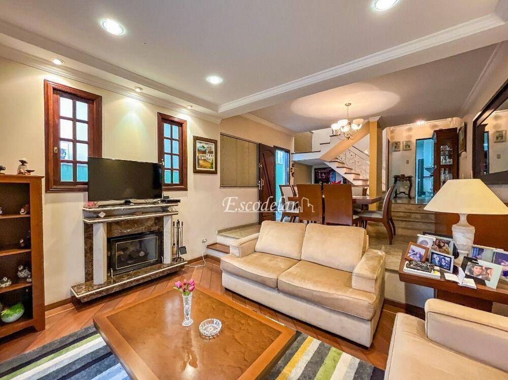 Sobrado, 4 quartos, 256 m² - Foto 3