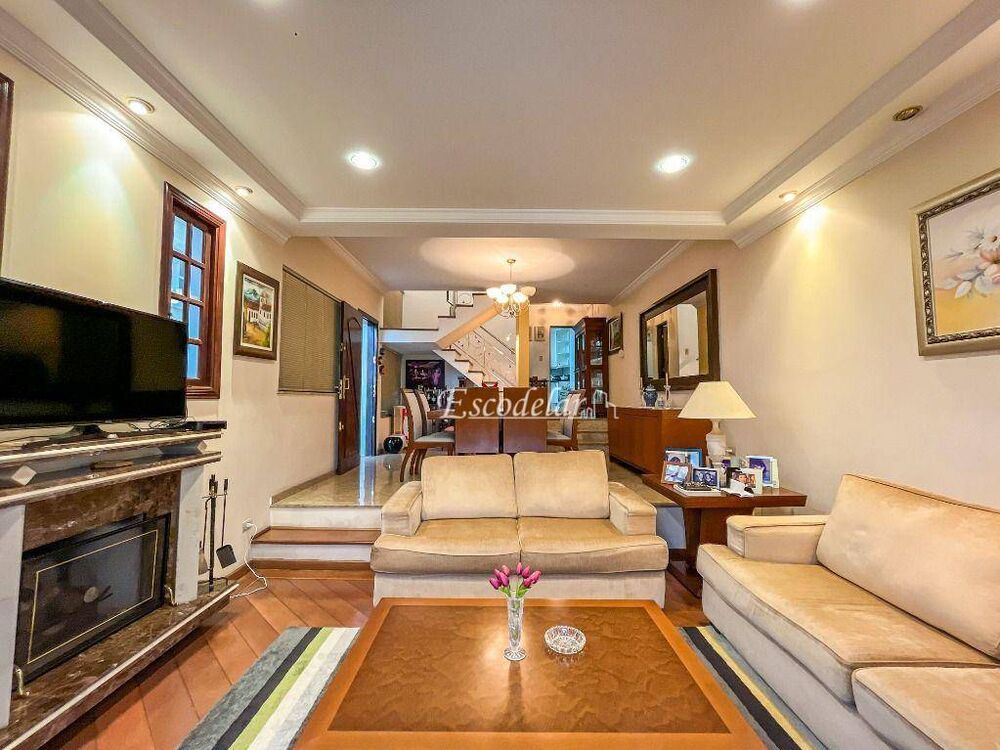 Sobrado, 4 quartos, 256 m² - Foto 6