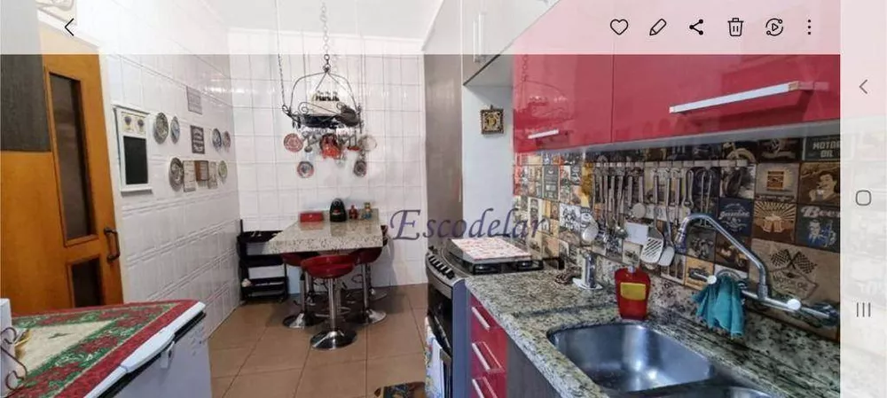 Sobrado, 2 quartos, 78 m² - Foto 3