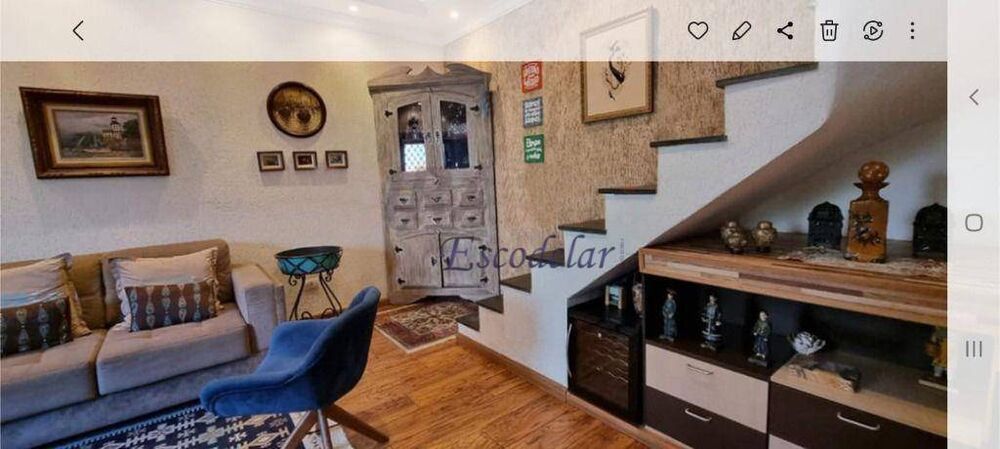 Sobrado, 2 quartos, 78 m² - Foto 9