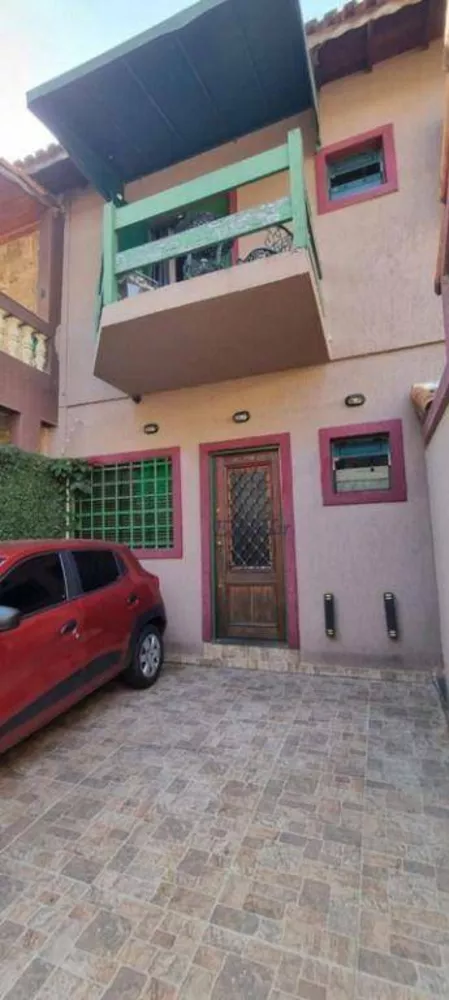 Sobrado, 2 quartos, 78 m² - Foto 1