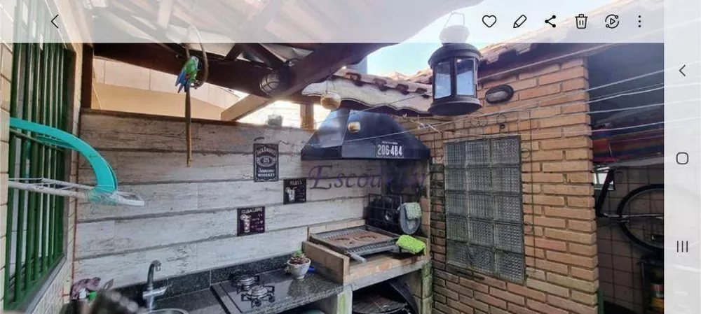 Sobrado, 2 quartos, 78 m² - Foto 5