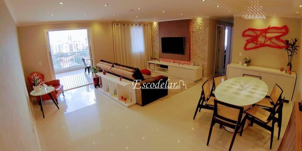 Apartamento, 3 quartos, 118 m² - Foto 16