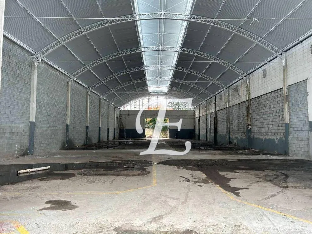 Depósito-Galpão, 1980 m² - Foto 1