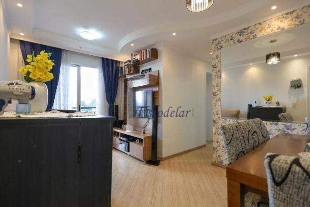 Apartamento, 2 quartos, 50 m² - Foto 2