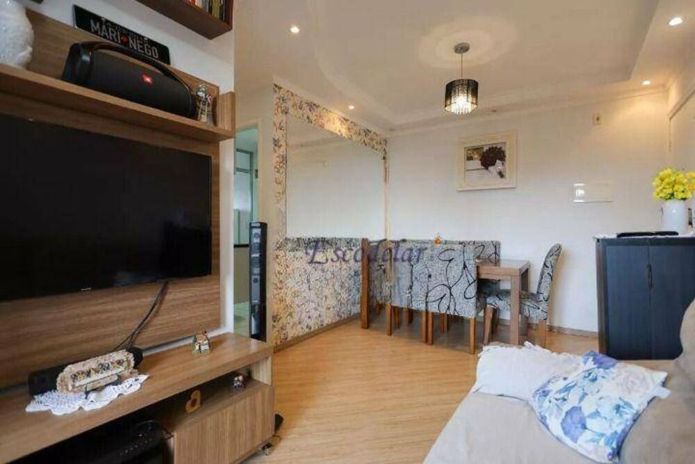 Apartamento, 2 quartos, 50 m² - Foto 4