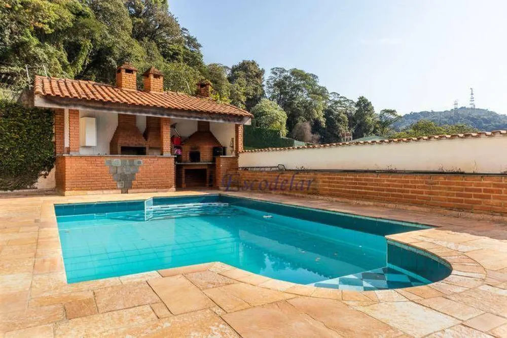 Sobrado, 4 quartos, 418 m² - Foto 2