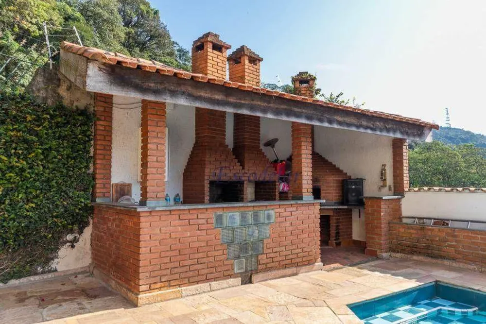 Sobrado, 4 quartos, 418 m² - Foto 3