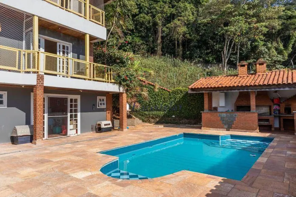 Sobrado, 4 quartos, 418 m² - Foto 1