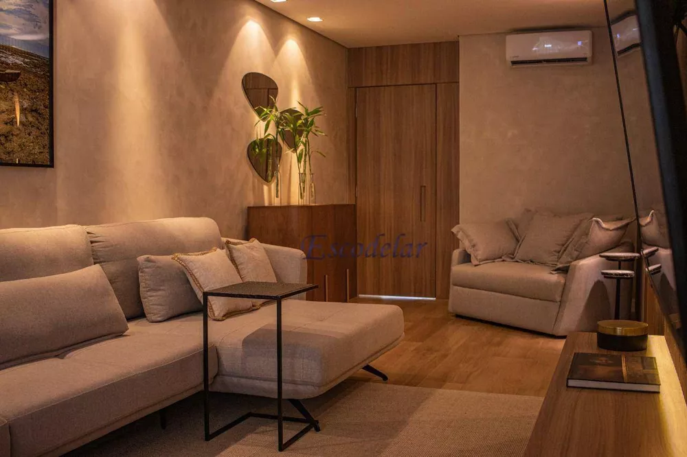 Apartamento à venda com 2 quartos, 51m² - Foto 3