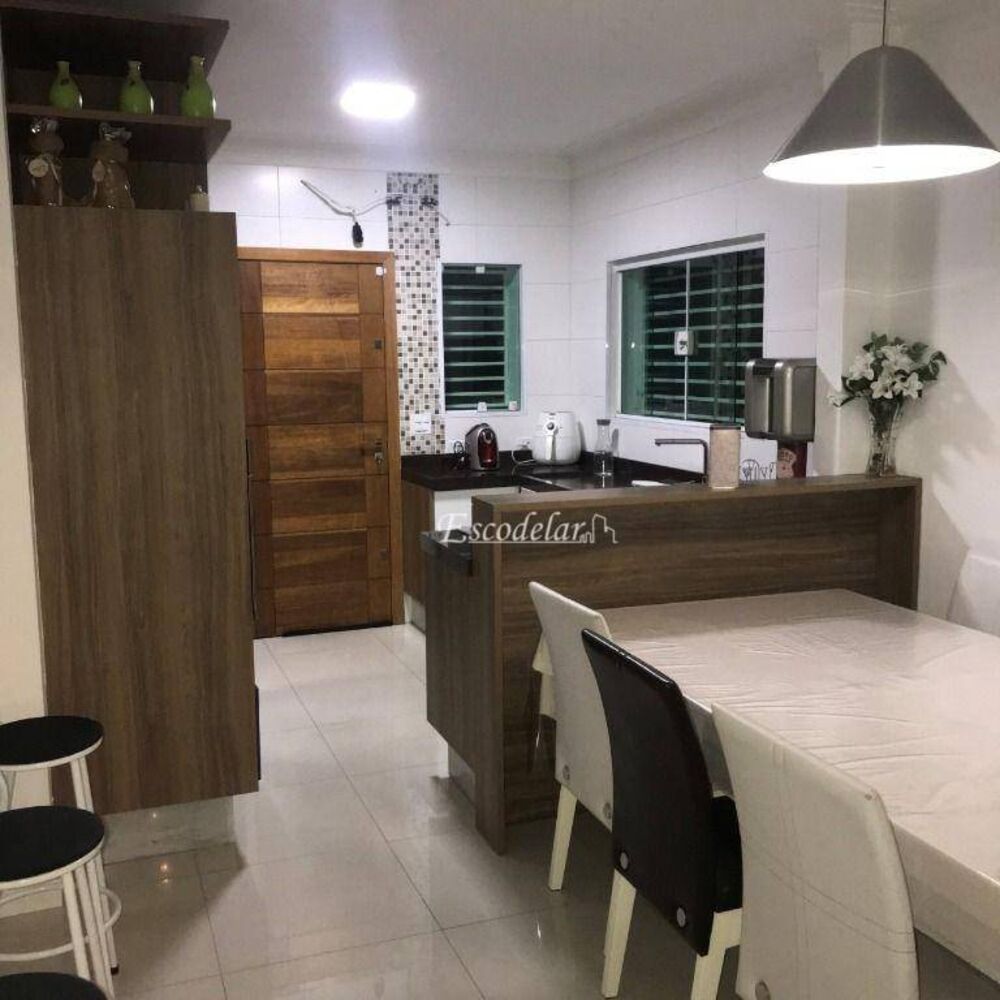 Sobrado, 3 quartos, 135 m² - Foto 4
