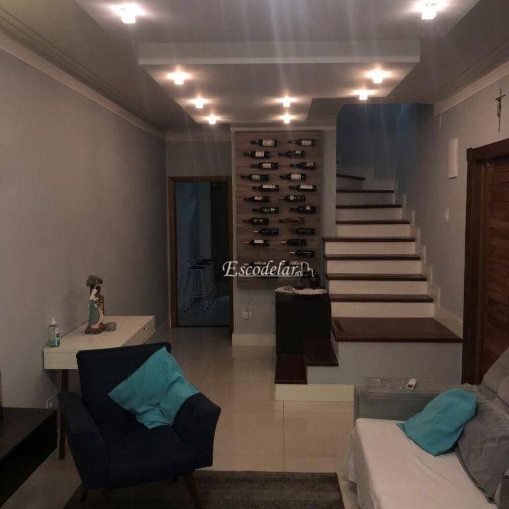 Sobrado, 3 quartos, 135 m² - Foto 2