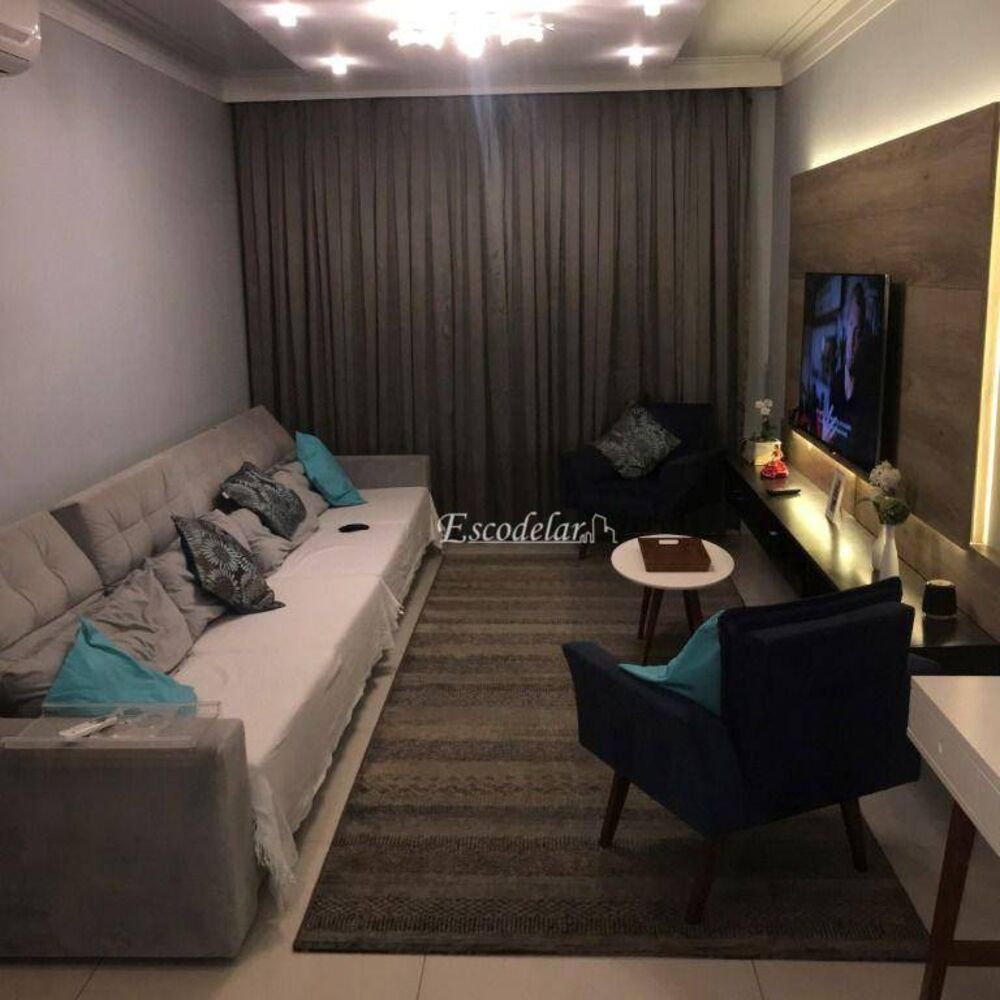 Sobrado, 3 quartos, 135 m² - Foto 1