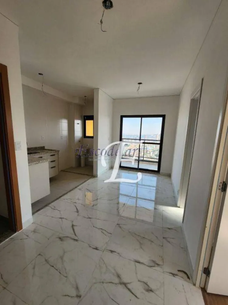 Apartamento, 2 quartos, 42 m² - Foto 1