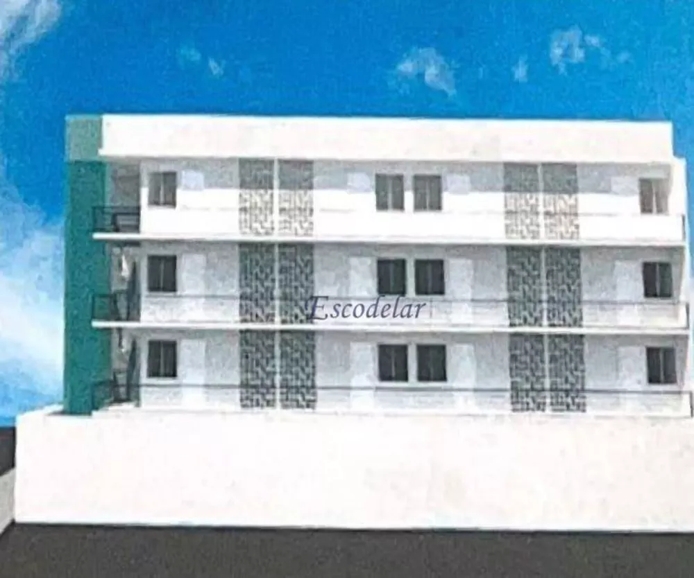 Apartamento, 2 quartos, 40 m² - Foto 7