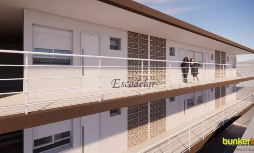 Apartamento, 2 quartos, 40 m² - Foto 4