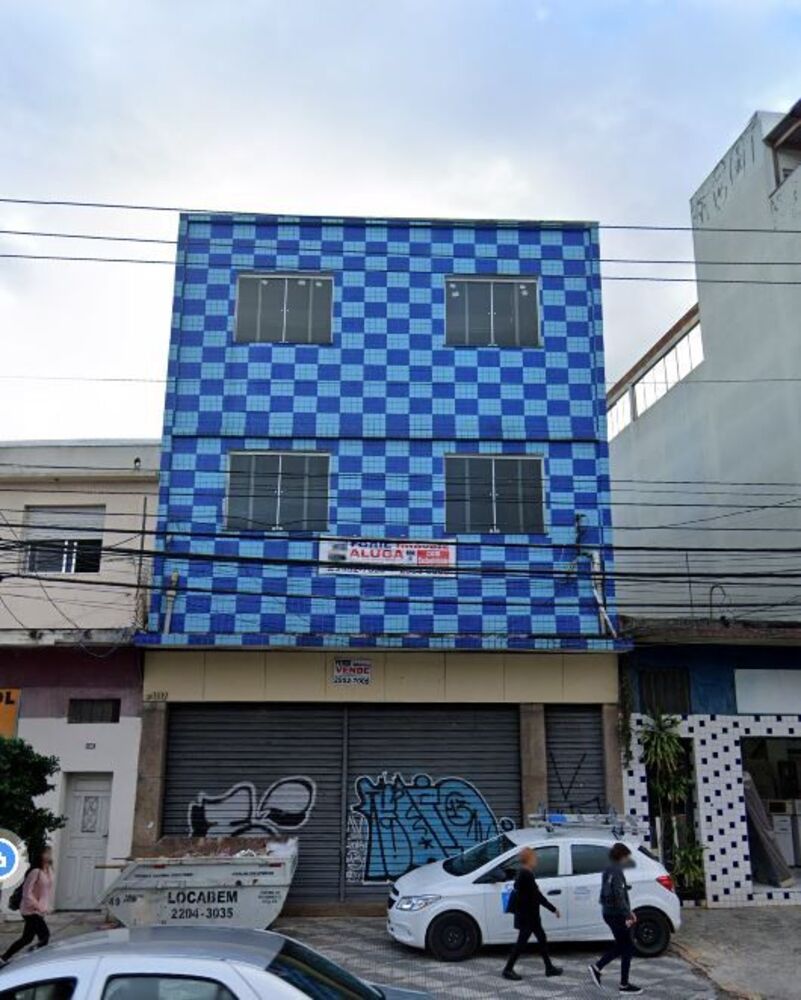 Prédio Inteiro, 1100 m² - Foto 1