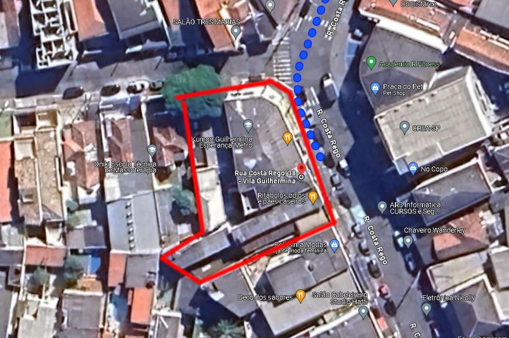 Terreno, 1000 m² - Foto 1