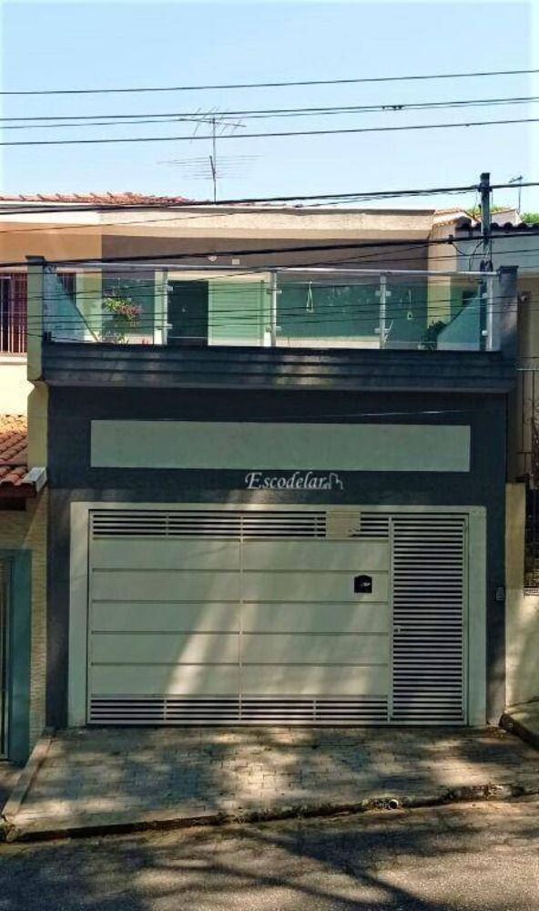 Sobrado, 3 quartos, 134 m² - Foto 1