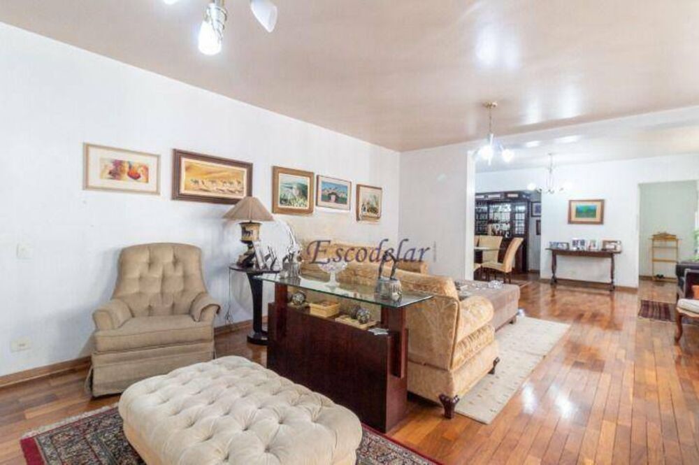 Apartamento, 4 quartos, 270 m² - Foto 1